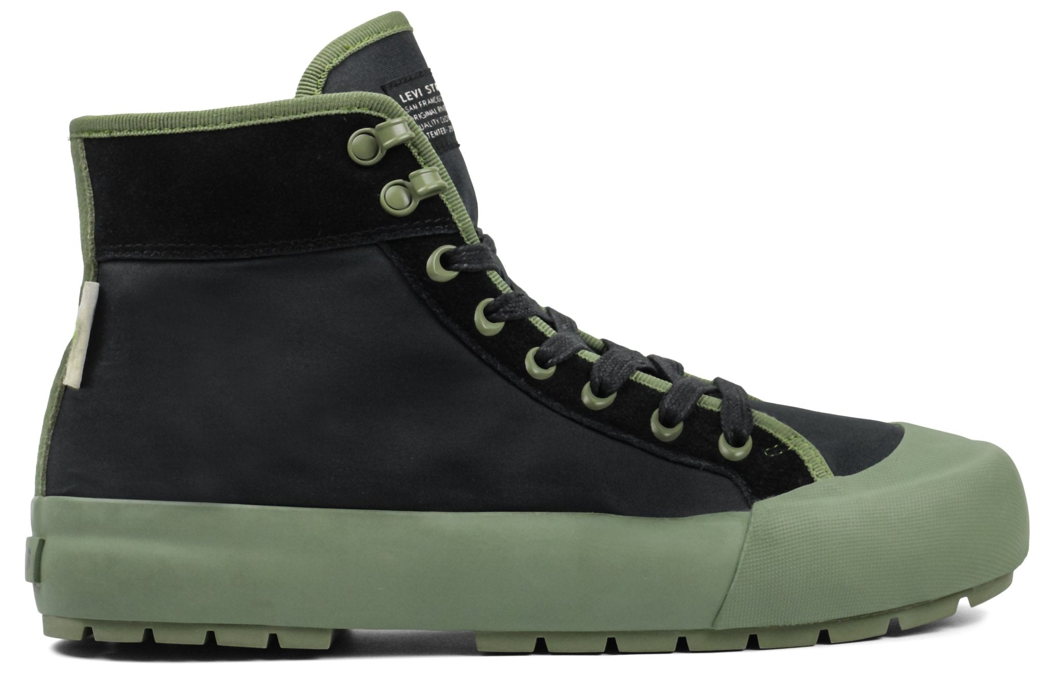 Levis Suede Sneakers for Men - Footcourt Egypt