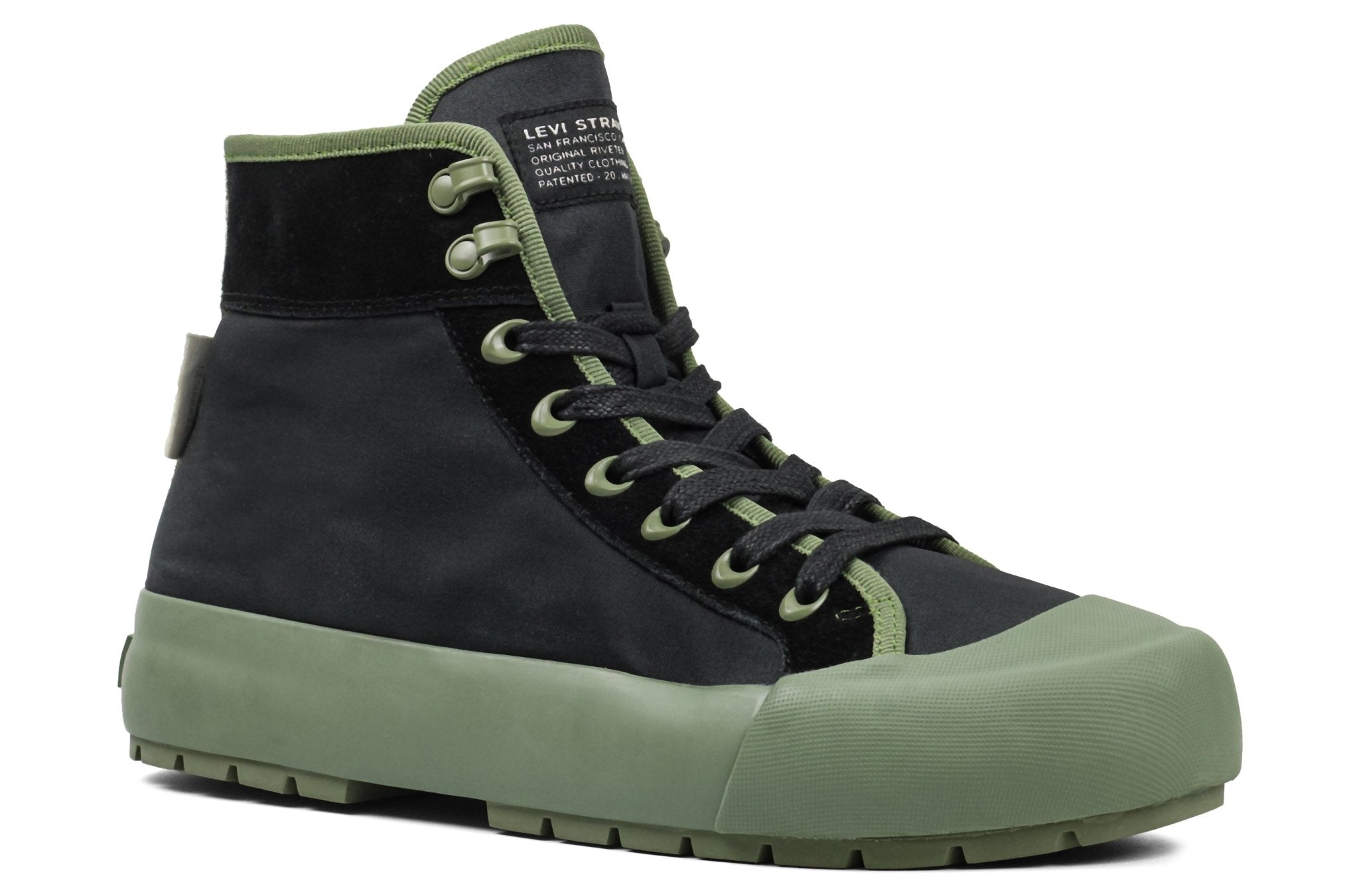Levis Suede Sneakers for Men - Footcourt Egypt