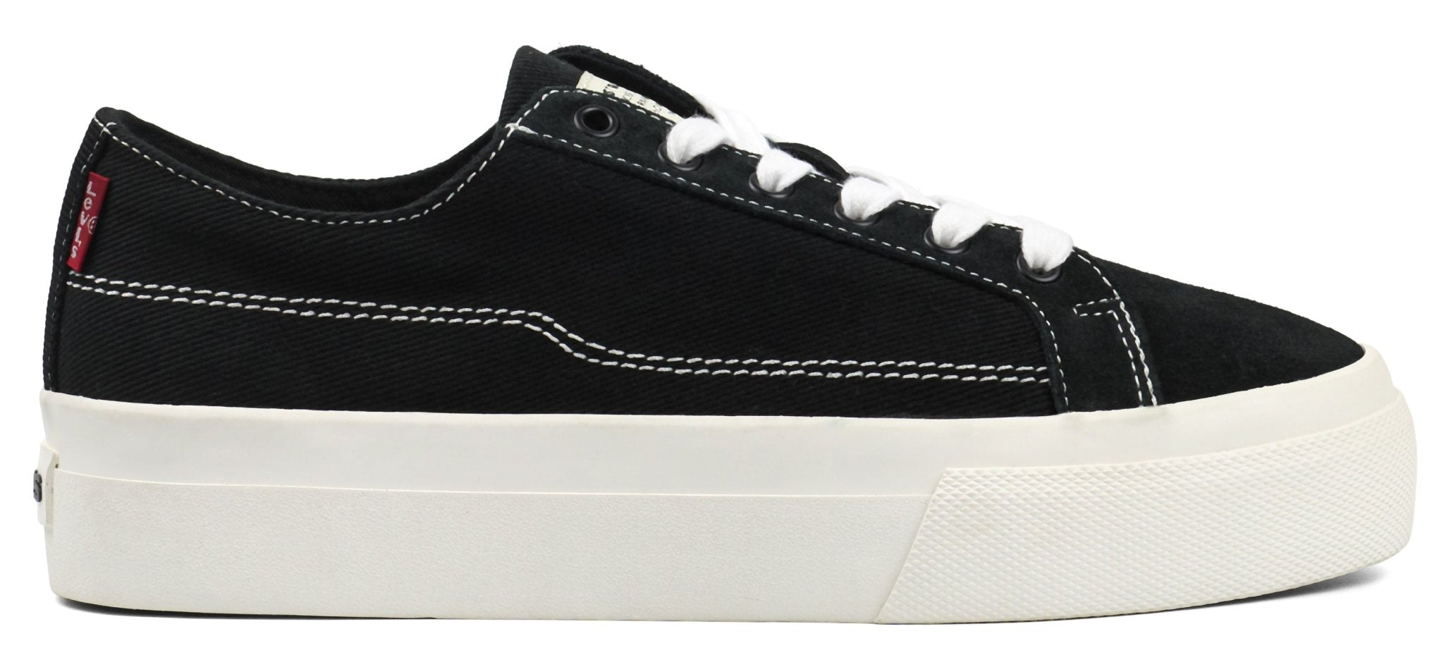 Levi´s® LOW TOP SNEAKERS SHOSE - Footcourt Egypt