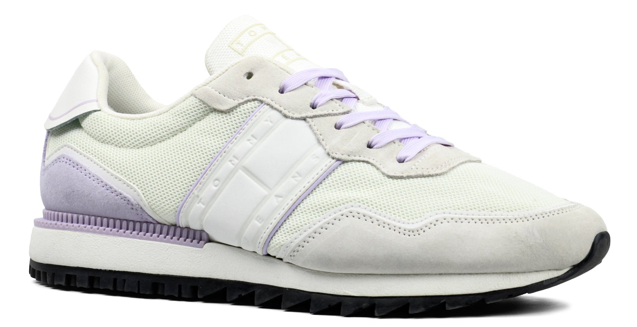 Tommy Hilfiger Retro Half Cleat Running Trainers - Footcourt Egypt