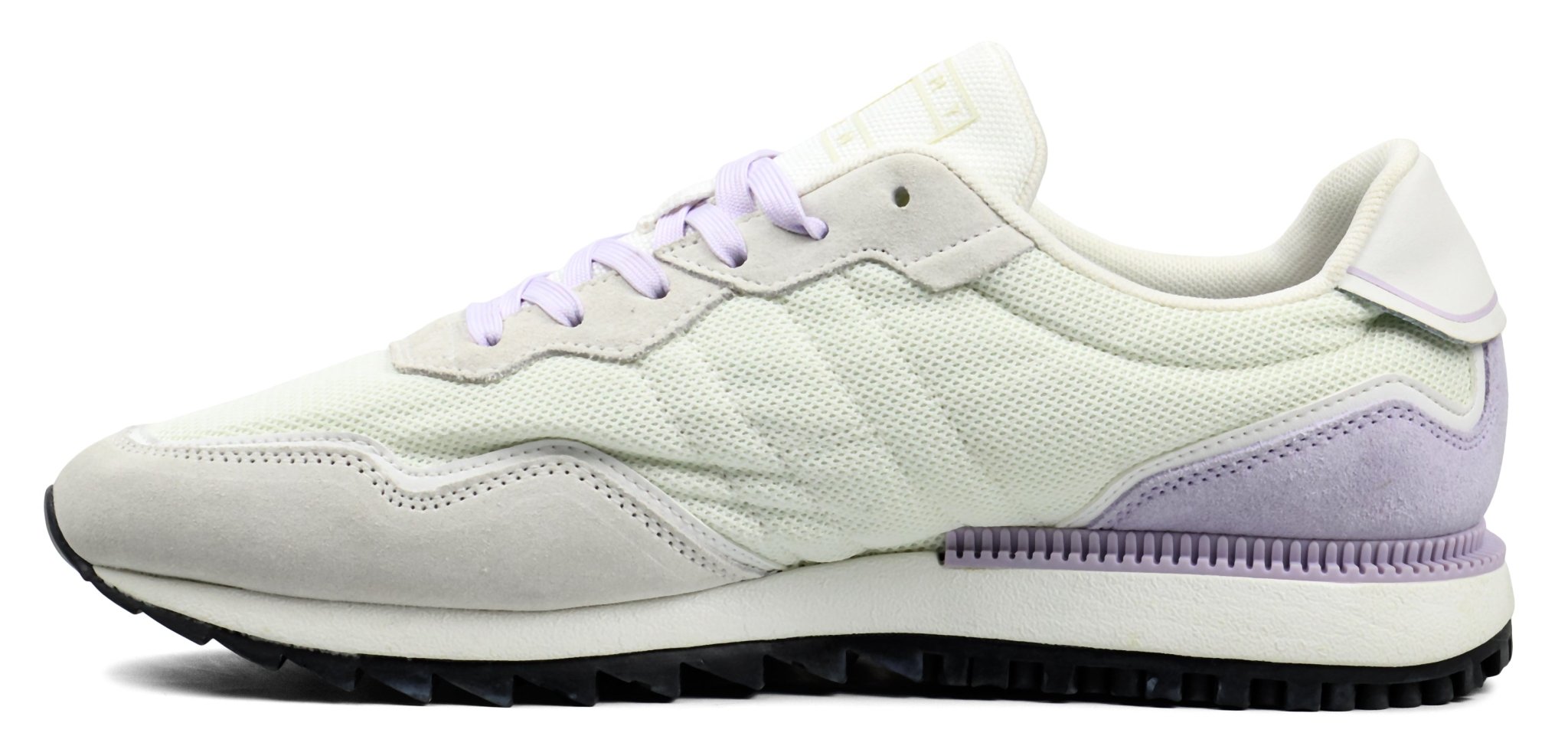 Tommy Hilfiger Retro Half Cleat Running Trainers - Footcourt Egypt