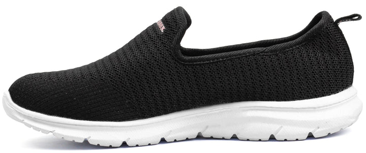 U.S POLO ASSN. COMFORT INSOLE SLIP - ON - Footcourt Egypt