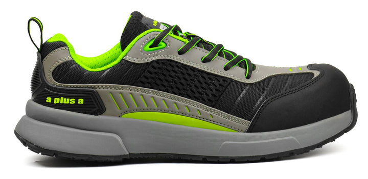 A+A Chinook Sierra Low Safety Toe - Footcourt Egypt