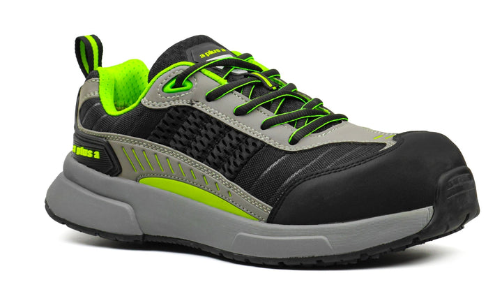 A+A Chinook Sierra Low Safety Toe - Footcourt Egypt