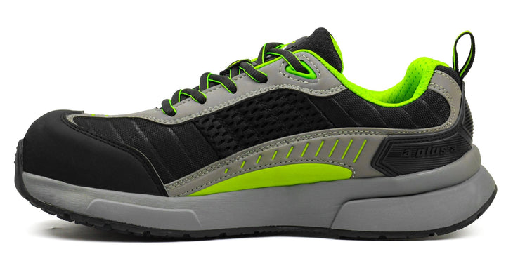 A+A Chinook Sierra Low Safety Toe - Footcourt Egypt