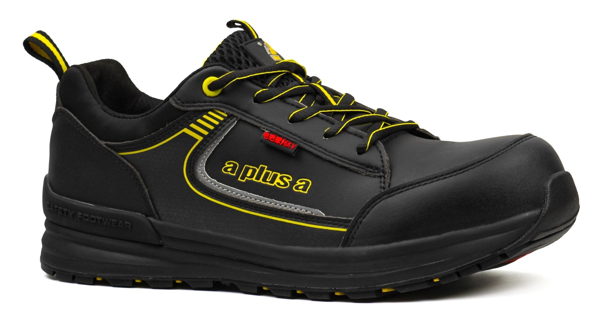 A+A Haina aa Safety Shose - Footcourt Egypt