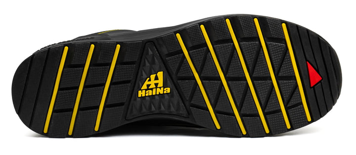A+A Haina aa Safety Shose - Footcourt Egypt