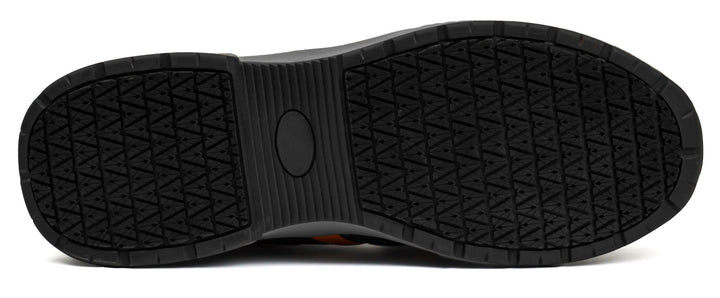A+A Crazy Horse Leather Safety Boot - Footcourt Egypt