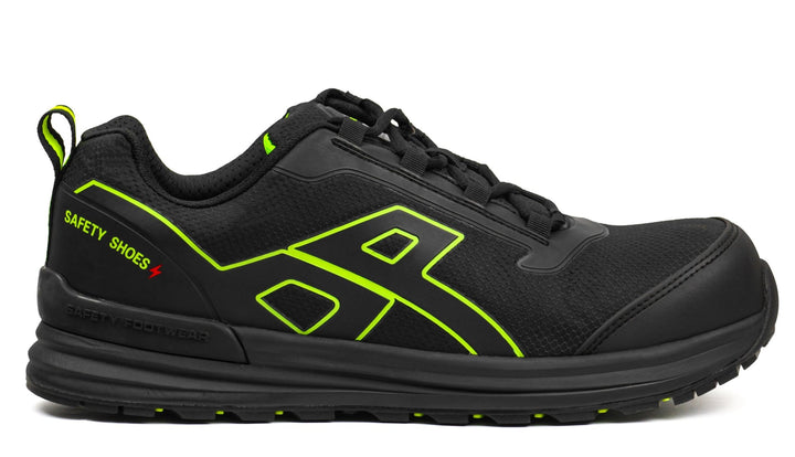 A+A Haina aa Safety Shoes - Footcourt Egypt
