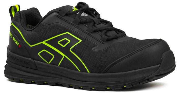A+A Haina aa Safety Shoes - Footcourt Egypt