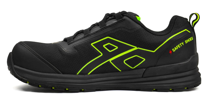 A+A Haina aa Safety Shoes - Footcourt Egypt