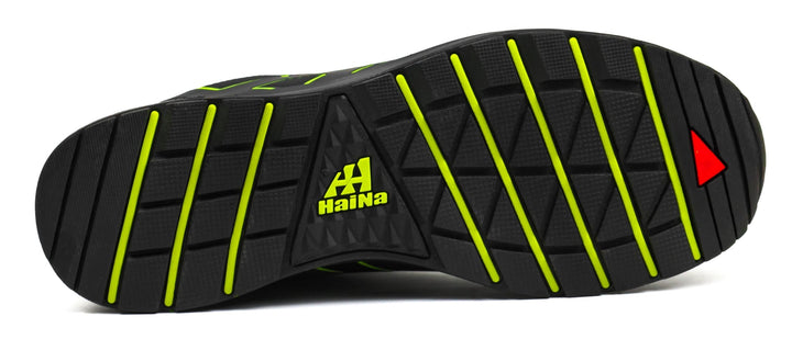 A+A Haina aa Safety Shoes - Footcourt Egypt
