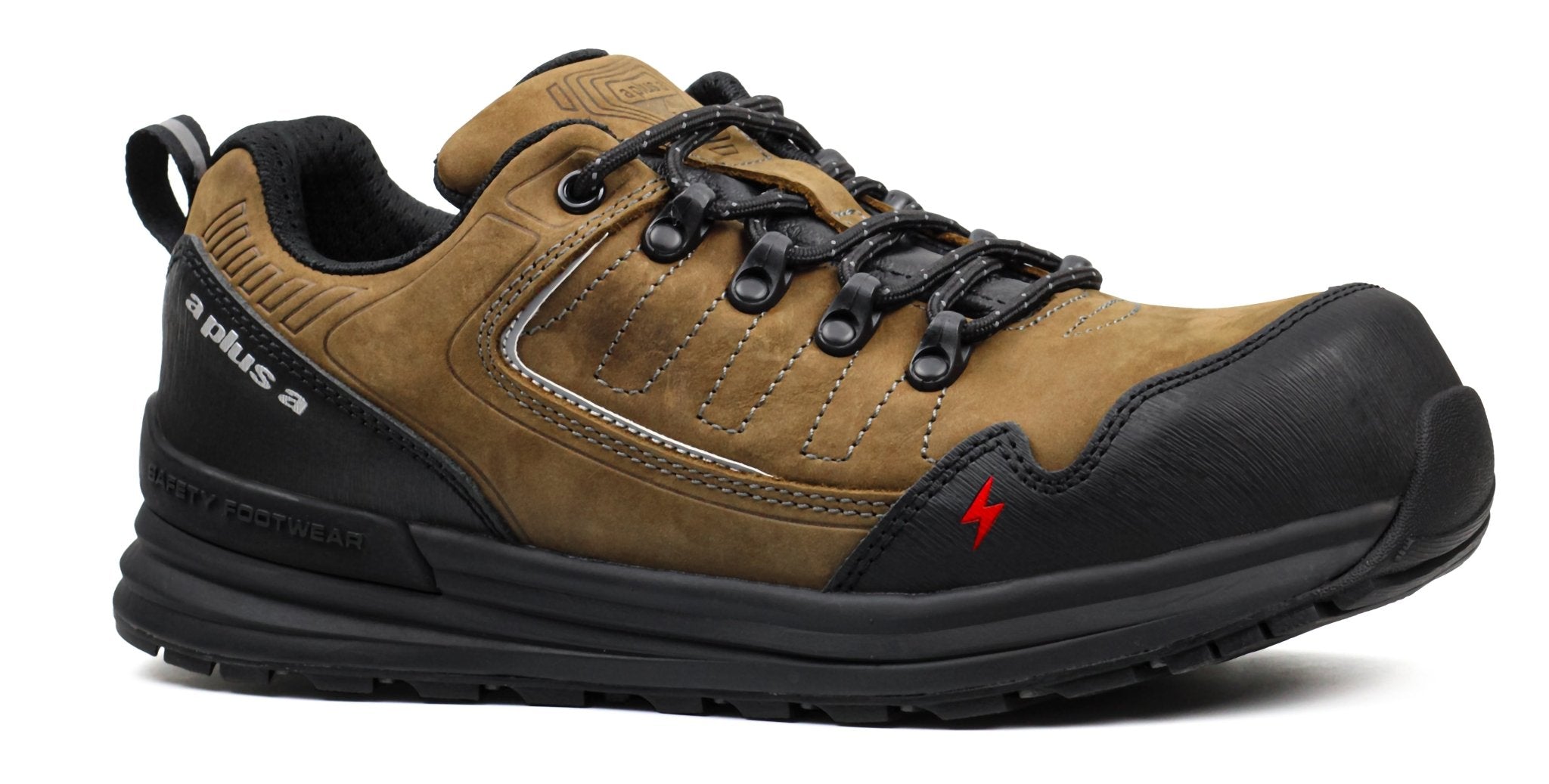 A+A Haina aa Safety Shose - Footcourt Egypt