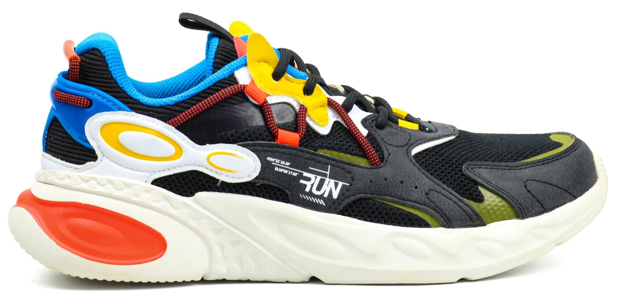 361˚ Hypef Light Run Shoes - Footcourt Egypt