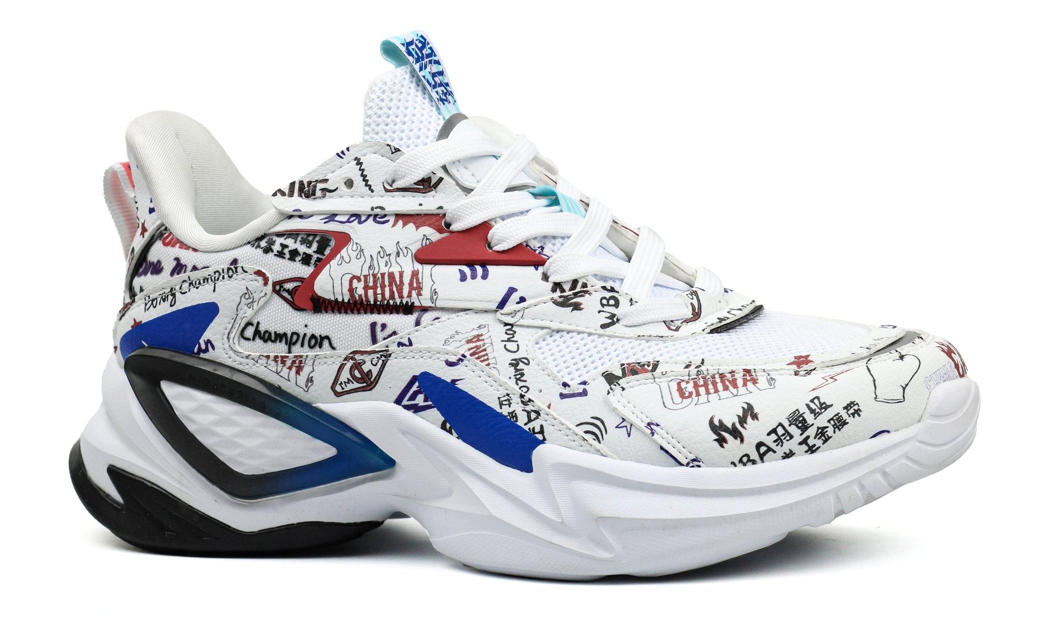 361˚ T Champion Chin Shoes - Footcourt Egypt
