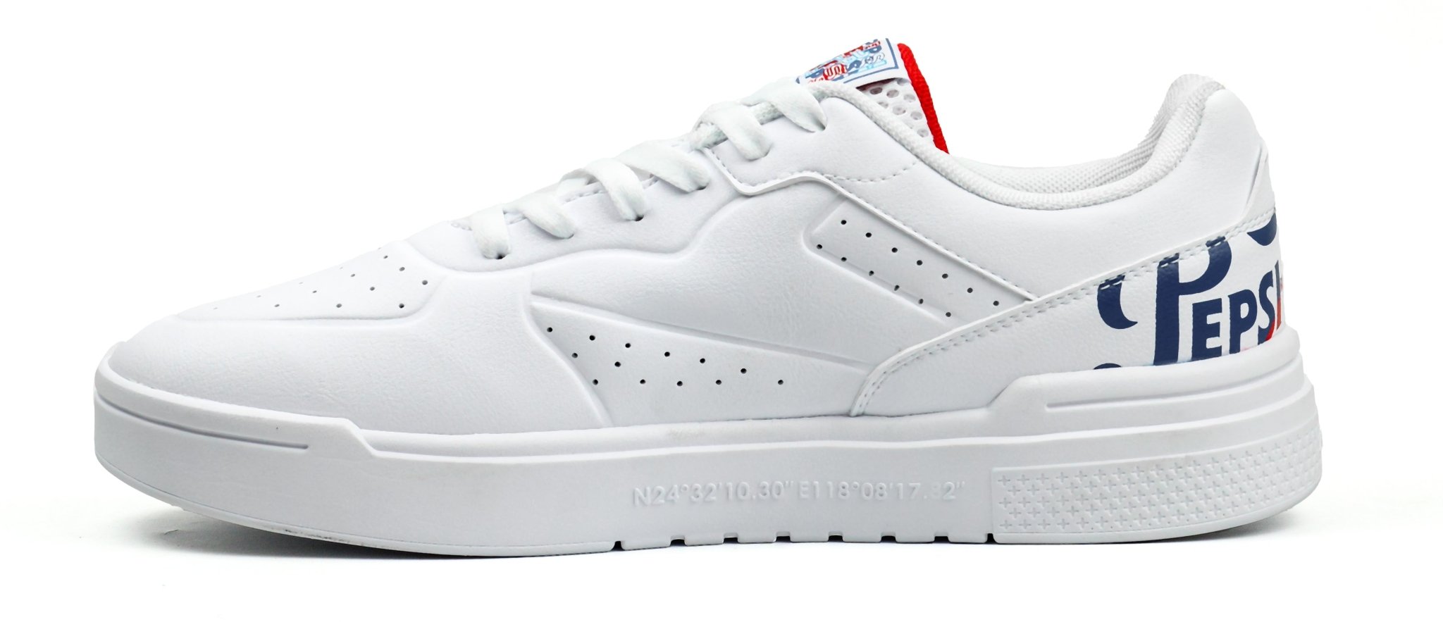 361˚ Pepsi - Cola Sneaker - Footcourt Egypt