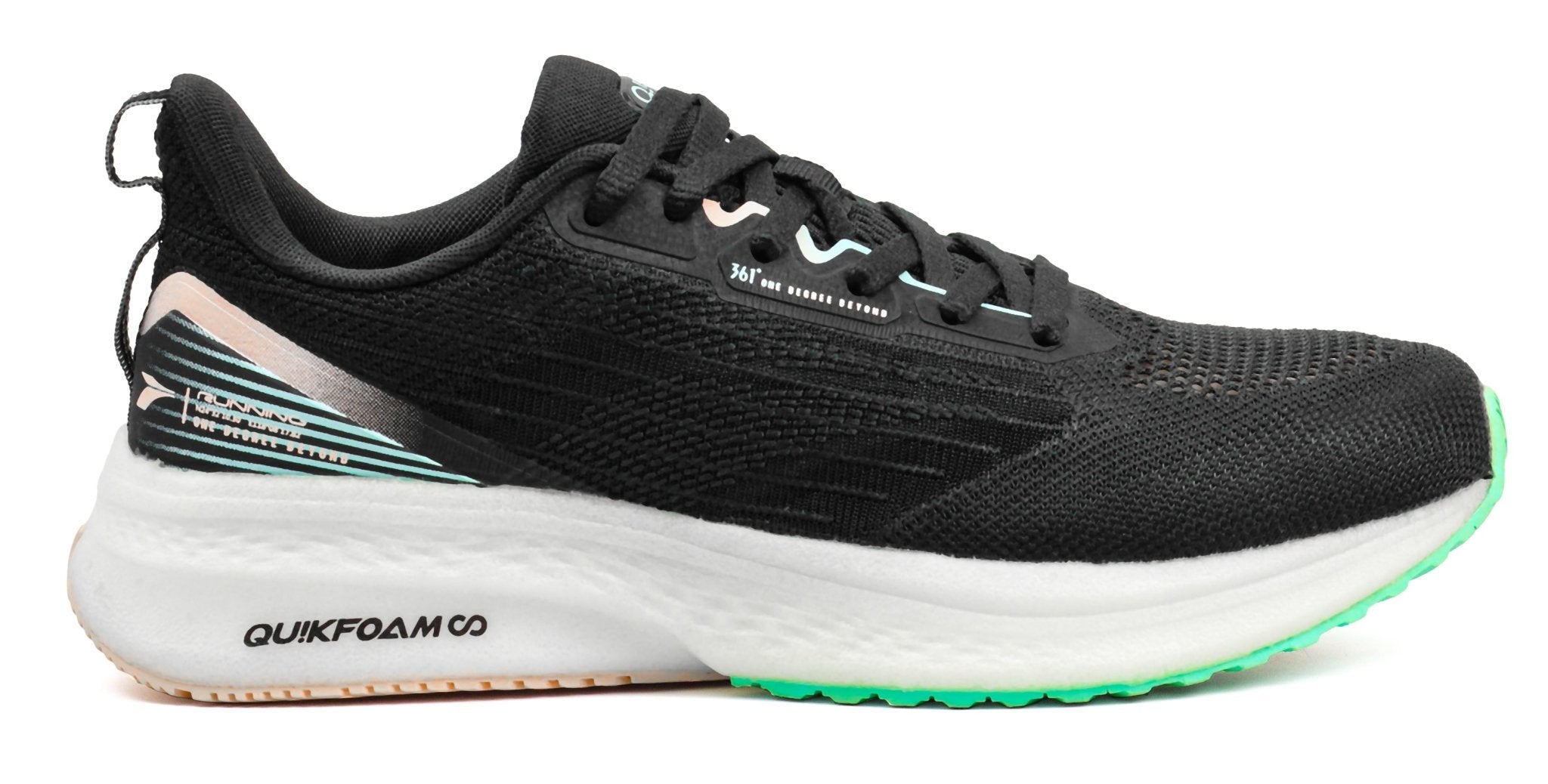 361˚ Quik Foam Running D Shoes - Footcourt Egypt