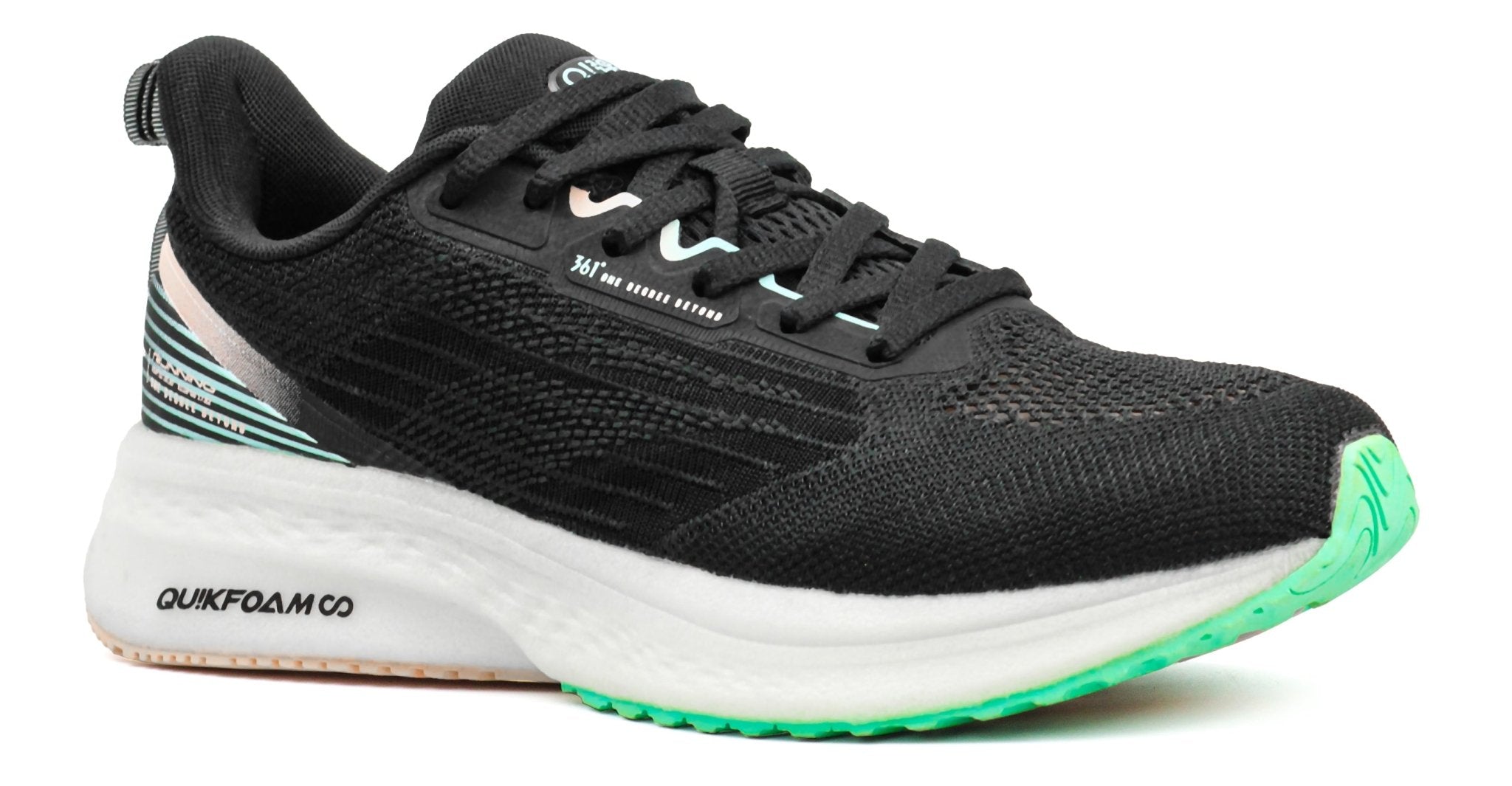 361˚ Quik Foam Running D Shoes - Footcourt Egypt
