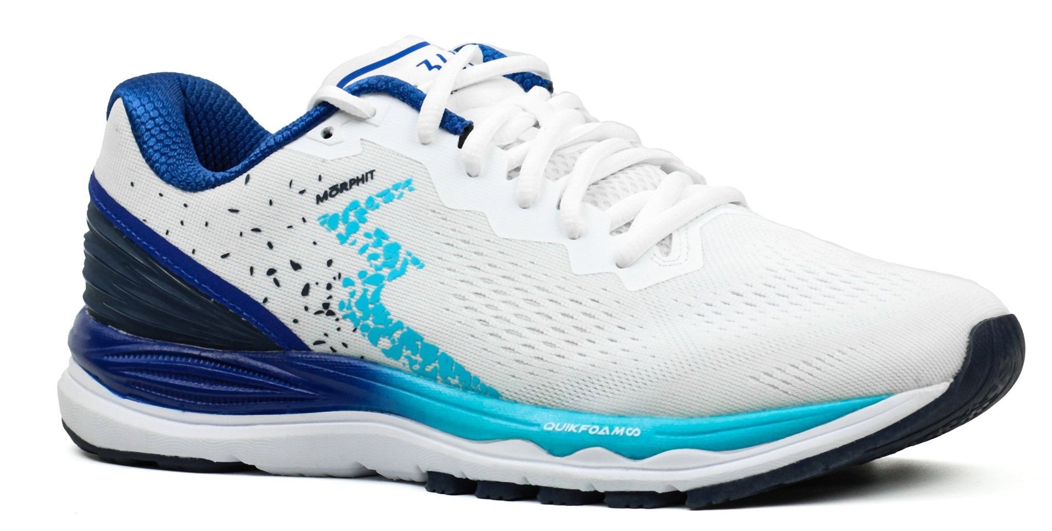 361˚ Cushioning Anti Running Shoes - Footcourt Egypt