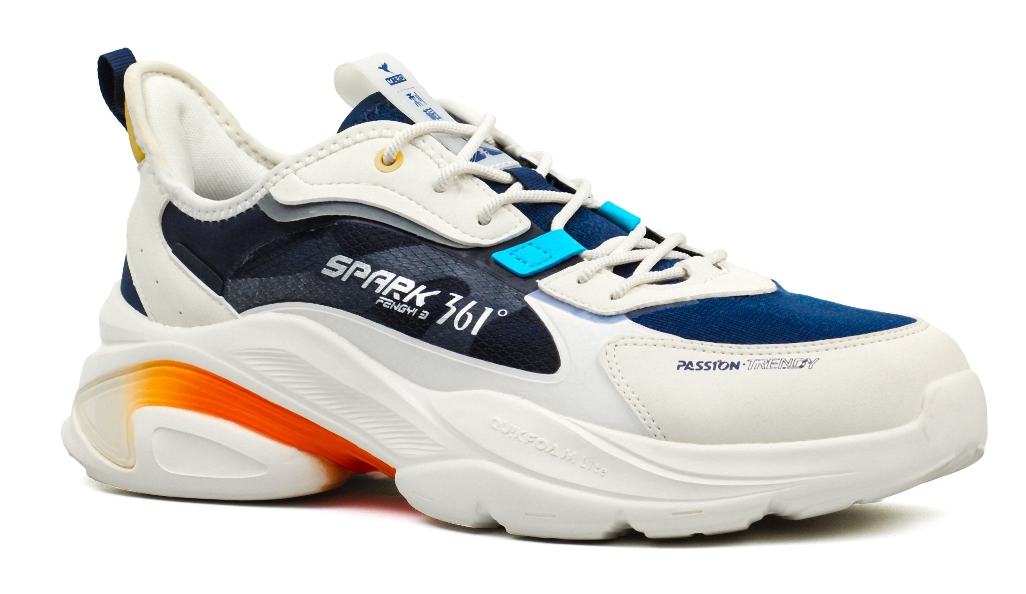 361˚ Men's Casual Sports Shoes - Footcourt Egypt