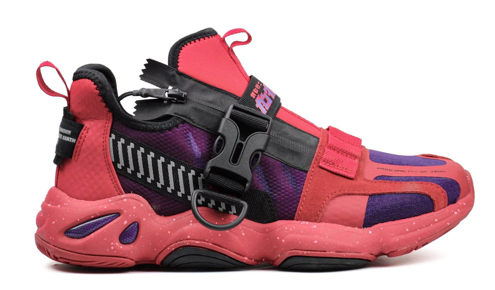 361˚ x Gundam Zaku II Casual Shoes - Footcourt Egypt