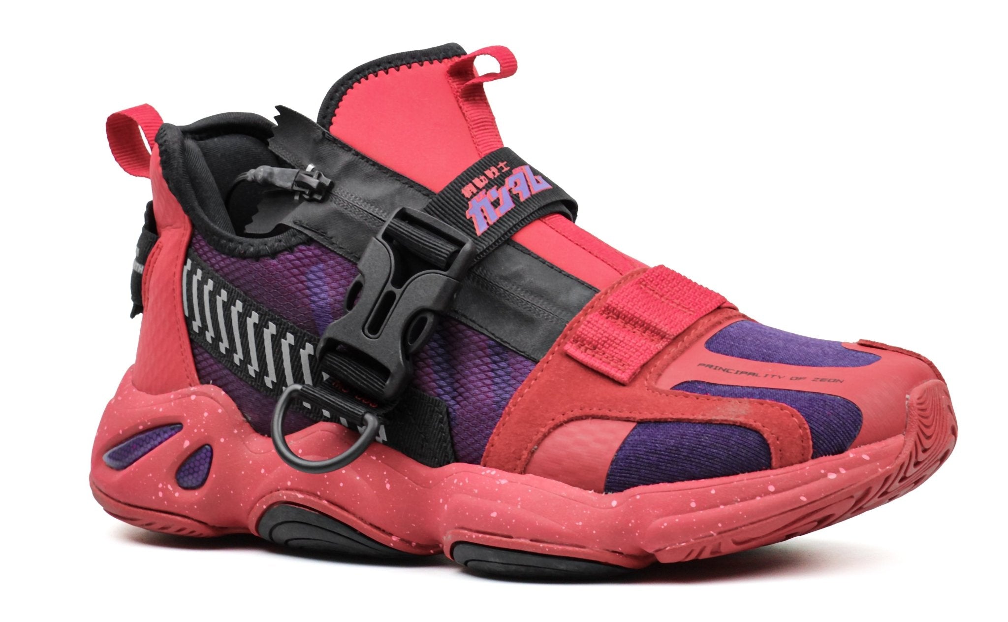 361˚ x Gundam Zaku II Casual Shoes - Footcourt Egypt