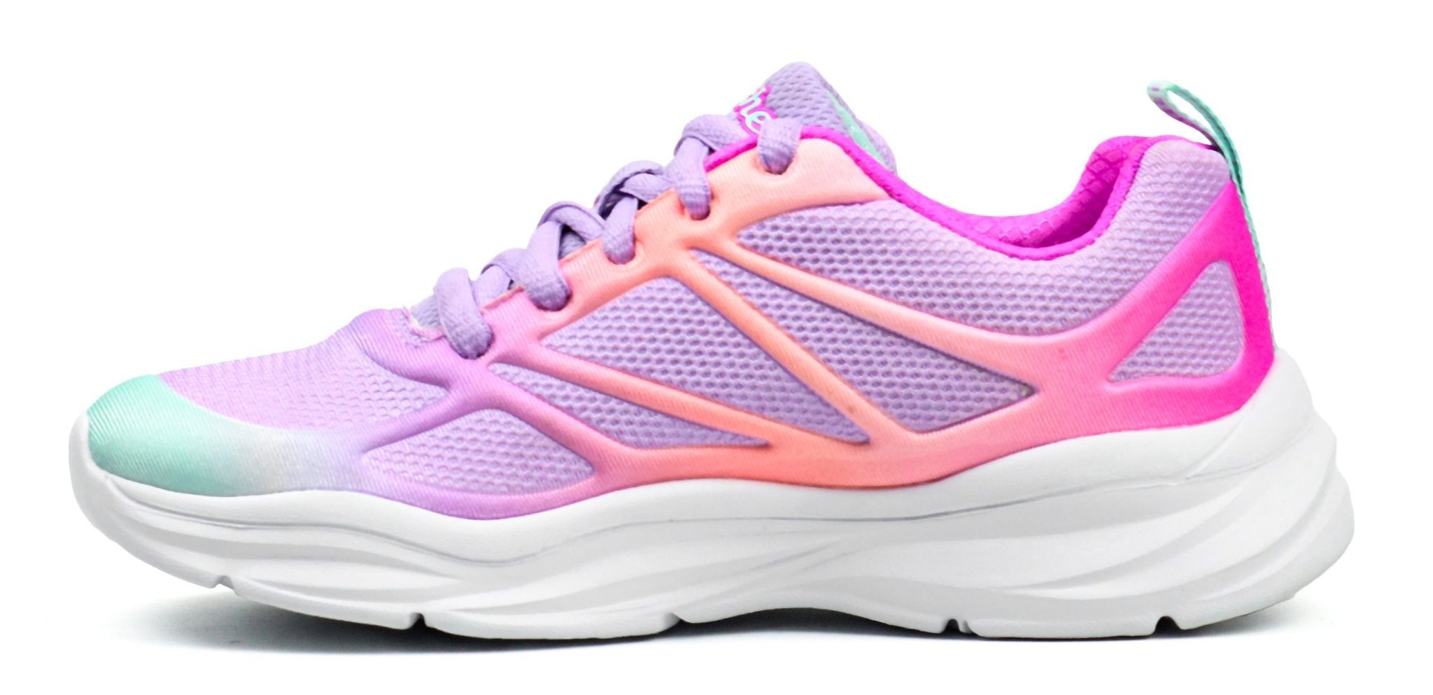 SKECHERS POWER JAMS Lace - Up Sneakers - Footcourt Egypt