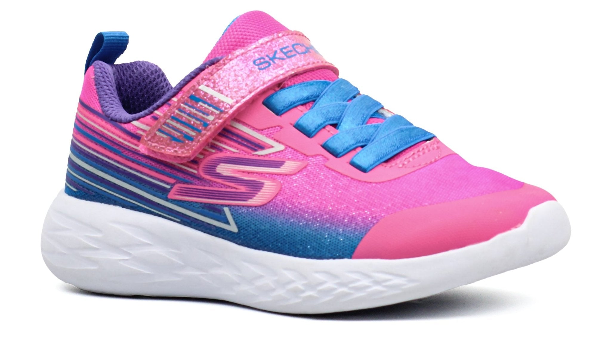 SKECHERS Kids Dyna - Lite Shimmer Streaks - Footcourt Egypt