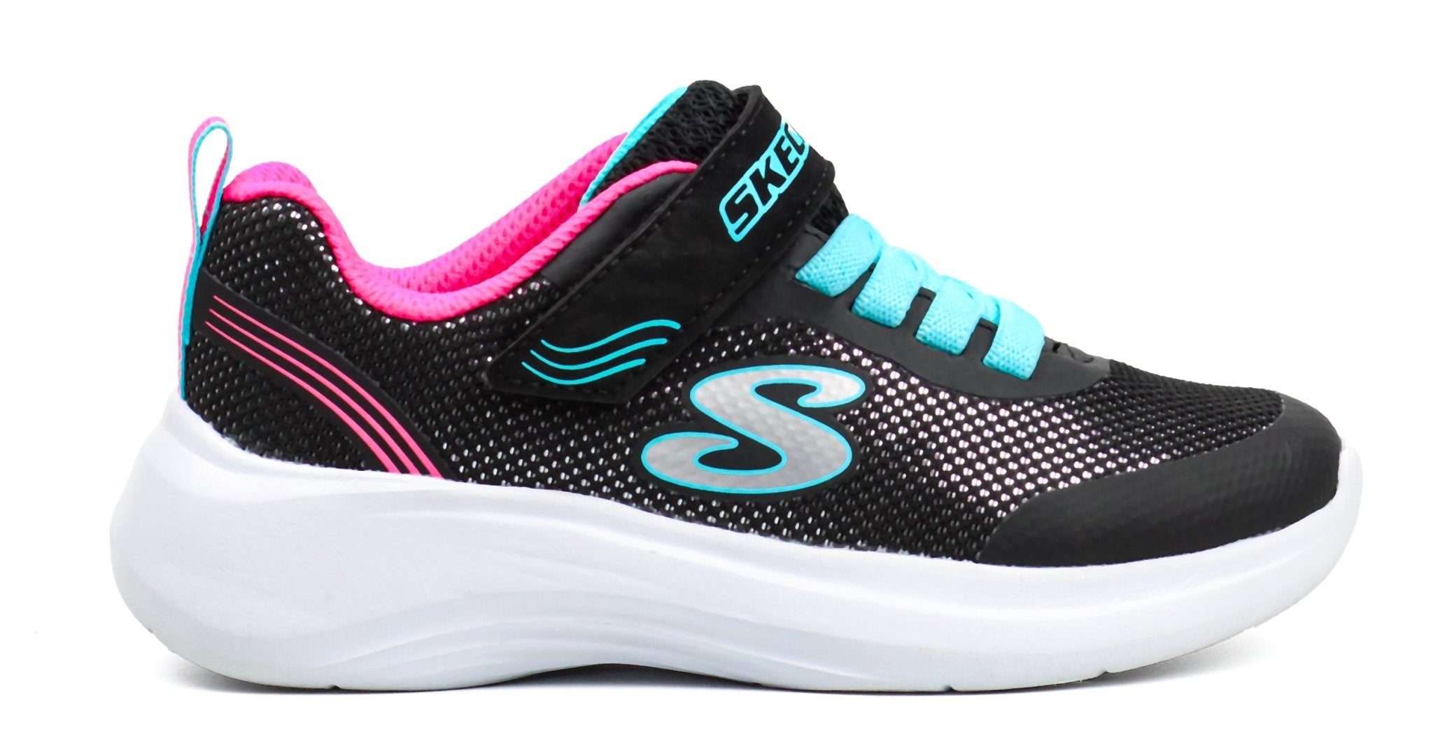 SKECHERS Microspec Girls Sneakers - Footcourt Egypt
