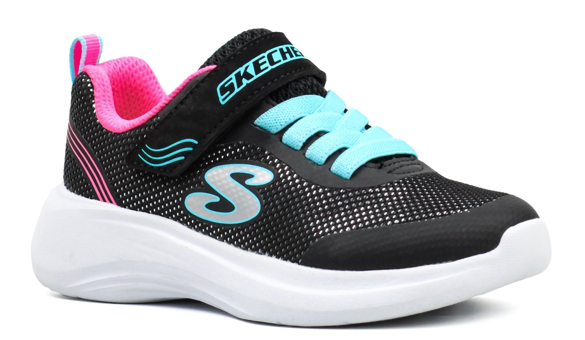 SKECHERS Microspec Girls Sneakers - Footcourt Egypt