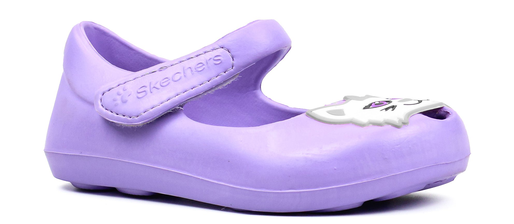 SKECHERS Kids Paw Princess Mary Jane Loafer - Footcourt Egypt