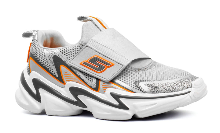 SKECHERS Wavetronic Sneakers - Footcourt Egypt