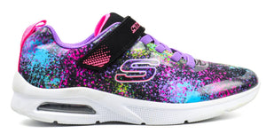 SKECHERS MICROSPEC MAX Girls Sneaker - Footcourt Egypt