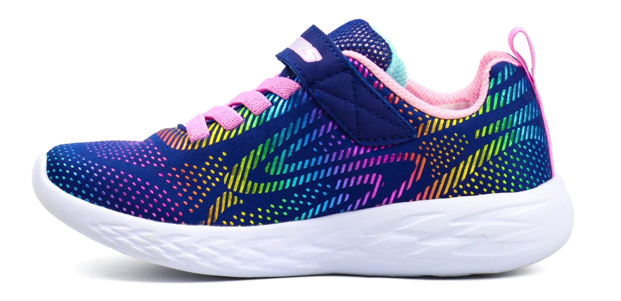 SKECHERS GO Run 600 - Shimmer Speed - Footcourt Egypt
