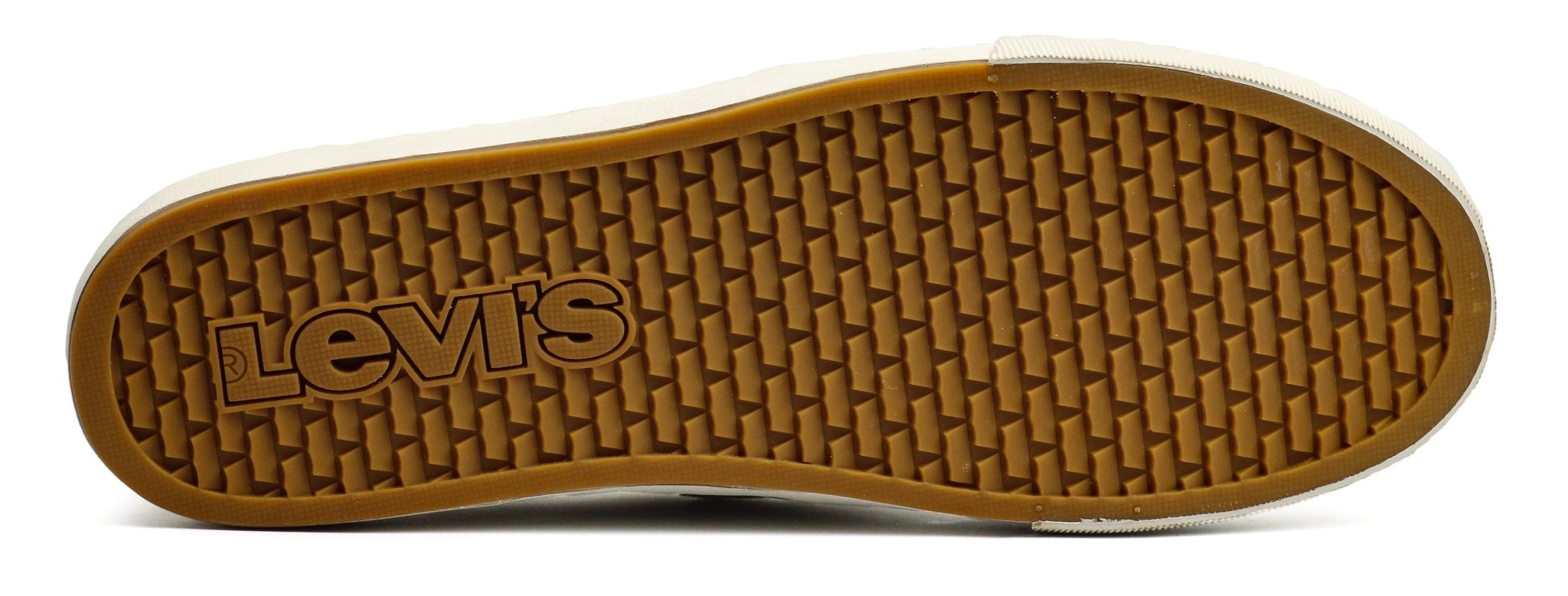 Levis Heren Summit Slip On Sneaker - Footcourt Egypt