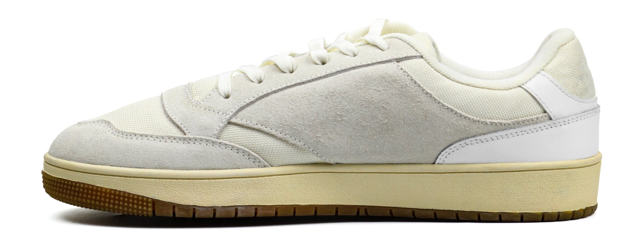 TOMMY HILFIGER Wmn Retro Cups Suede Sneakers - Footcourt Egypt