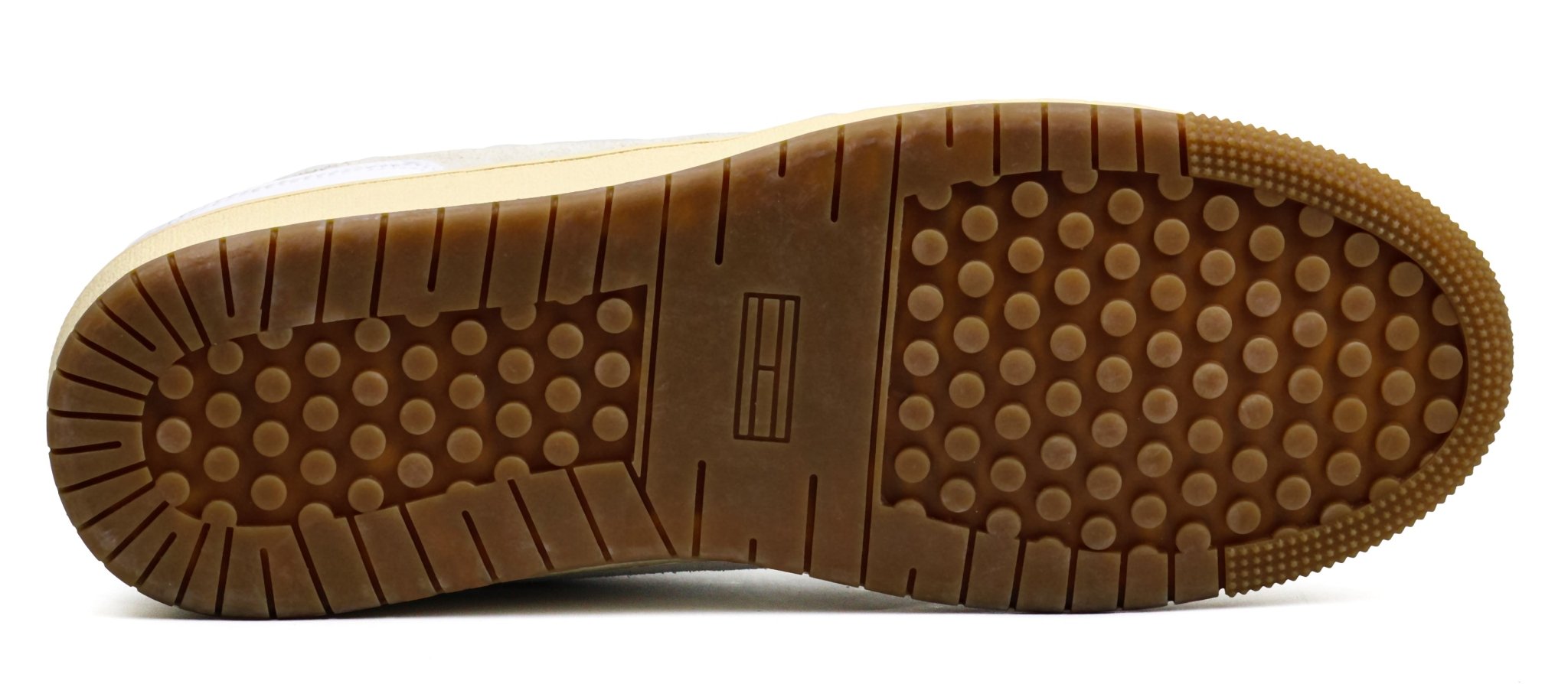 TOMMY HILFIGER Wmn Retro Cups Suede Sneakers - Footcourt Egypt