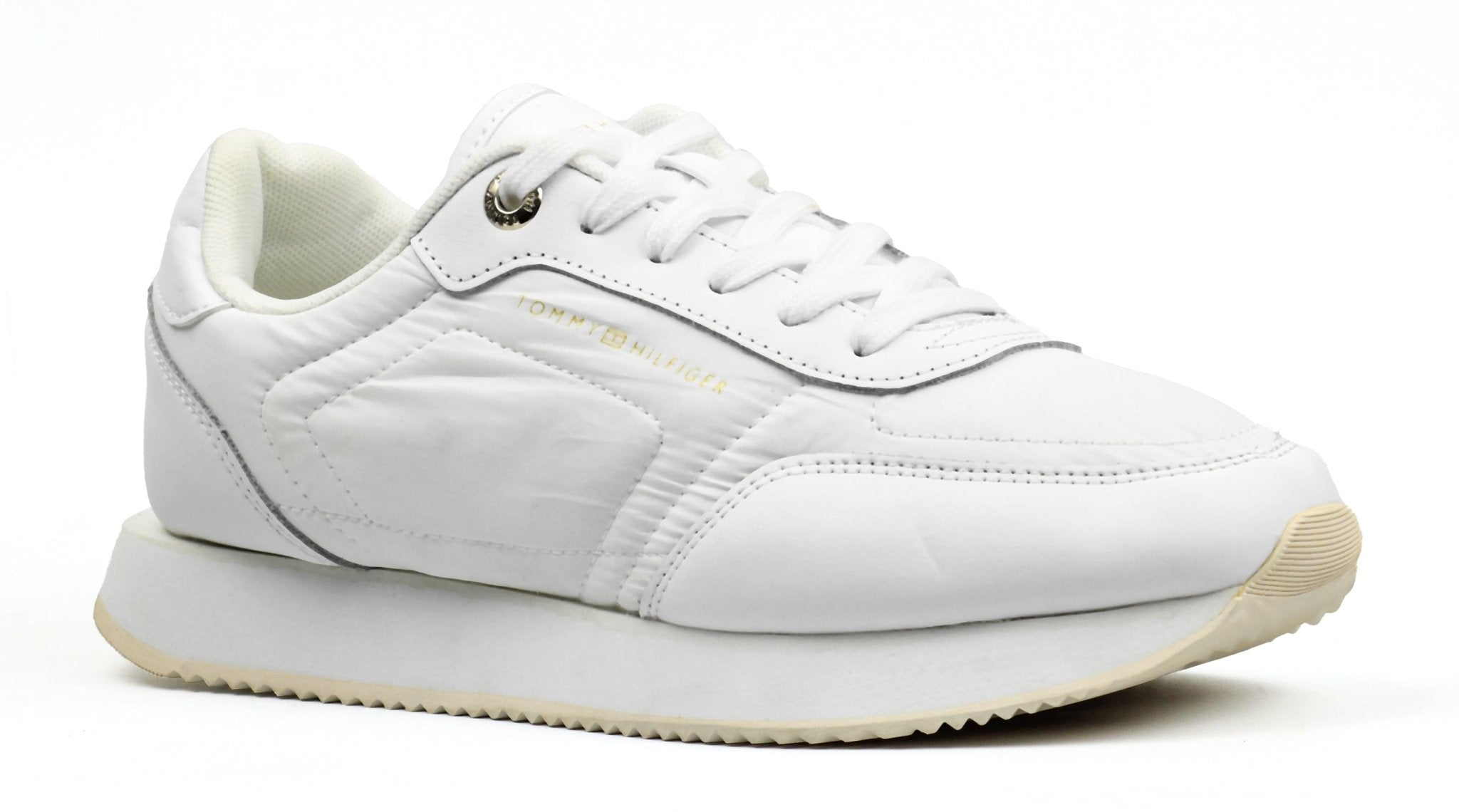 Tommy Hilfiger Essential Runner Sneakers W - Footcourt Egypt