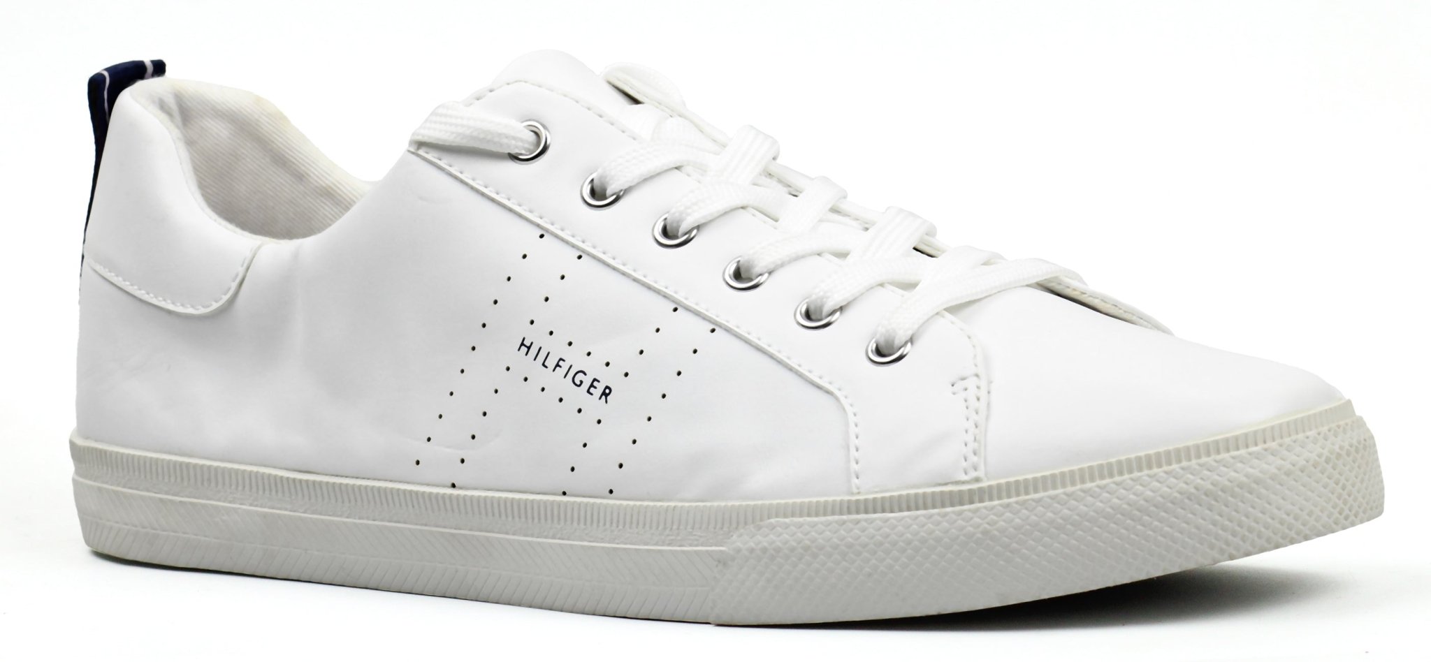 TOMMY HILFIGER Klomi Sneakers Shoes - Footcourt Egypt