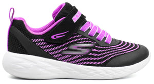 SKECHERS Girl's Microspec Plus Sneaker - Footcourt Egypt
