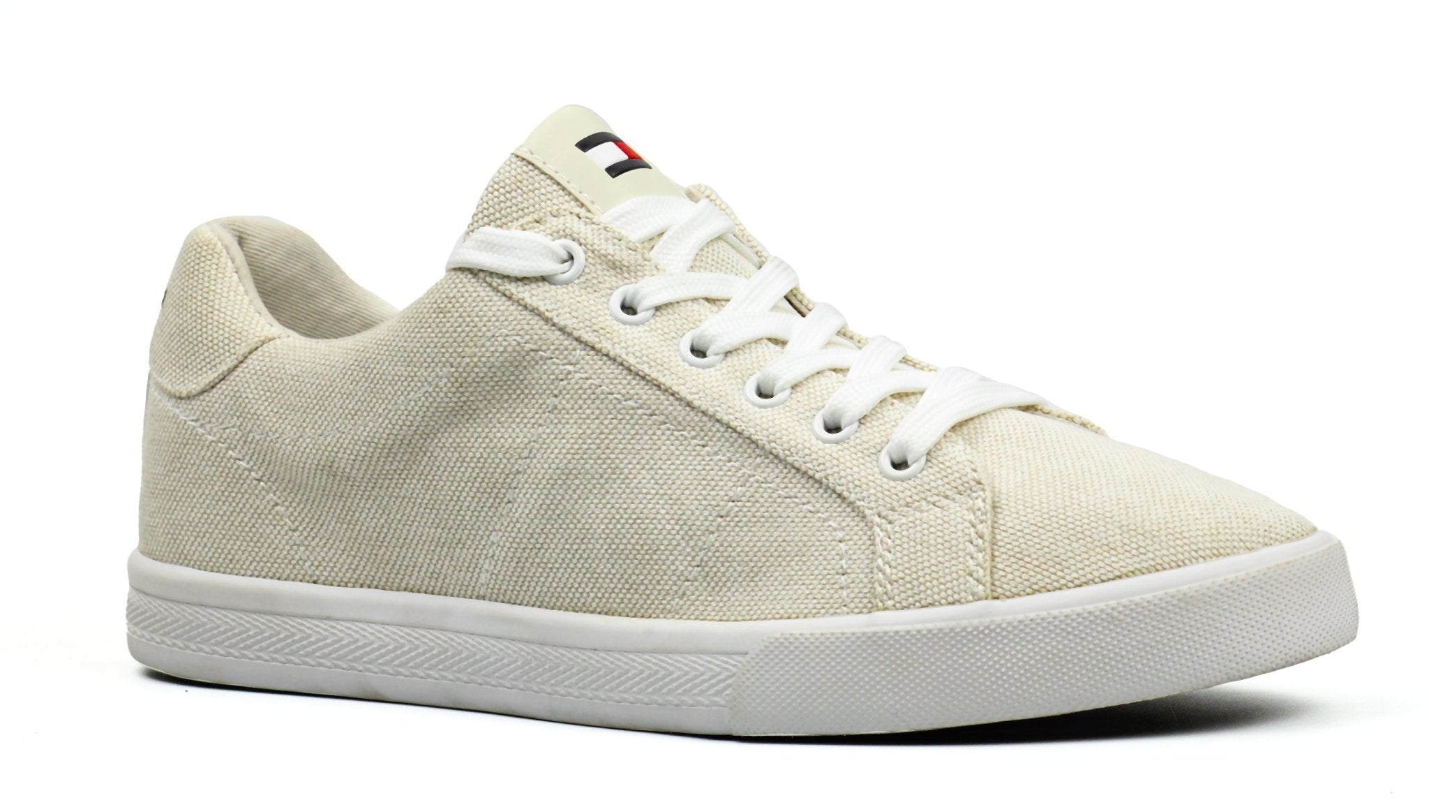 TOMMY HILFIGER Lila Lace Up Sneaker - Footcourt Egypt