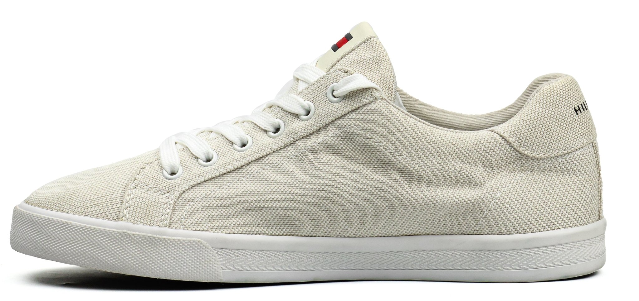 TOMMY HILFIGER Lila Lace Up Sneaker - Footcourt Egypt