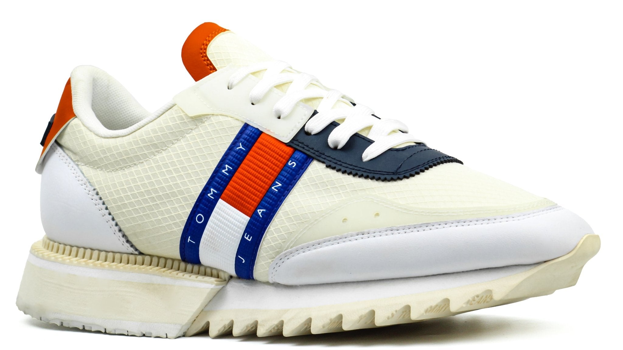 TOMMY HILFIGER Sneakers Cleat - Footcourt Egypt