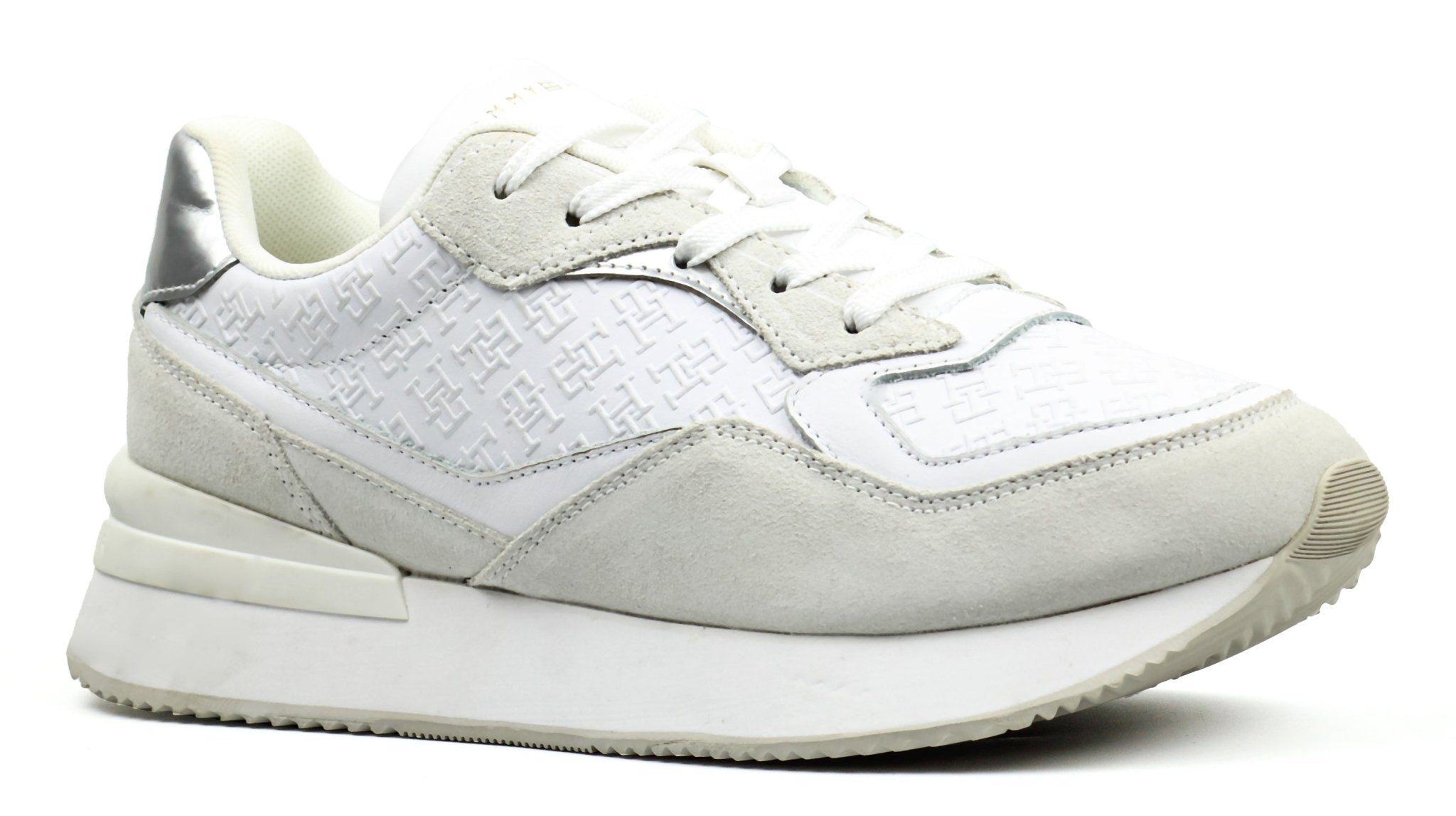 TOMMY HILFIGER Lux Monogram Runner - Footcourt Egypt
