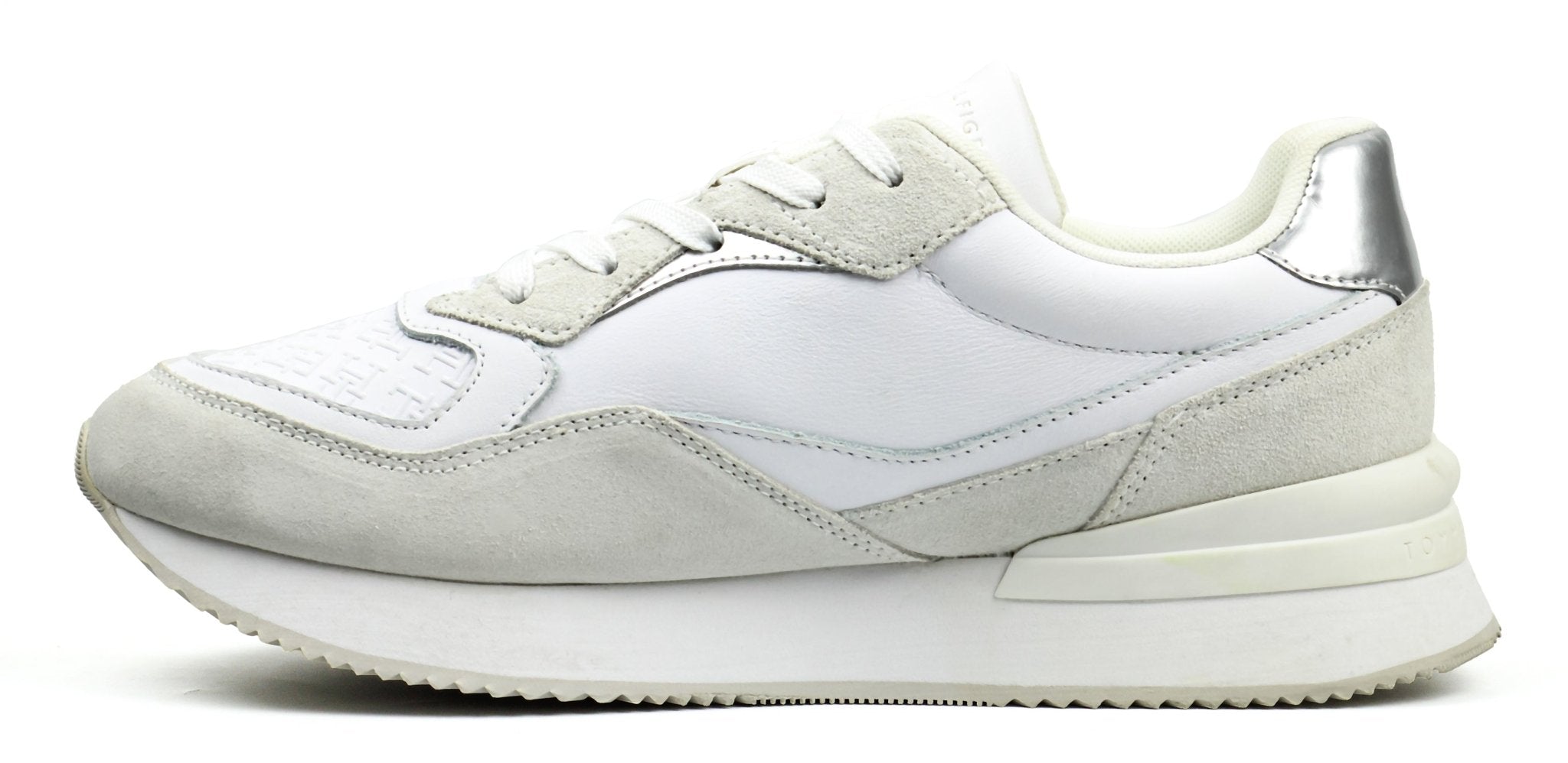 TOMMY HILFIGER Lux Monogram Runner - Footcourt Egypt