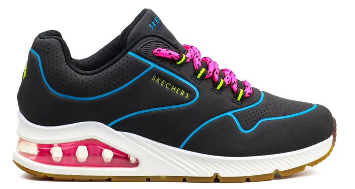 SKECHERS Uno - Pop of Sunshine - Footcourt Egypt