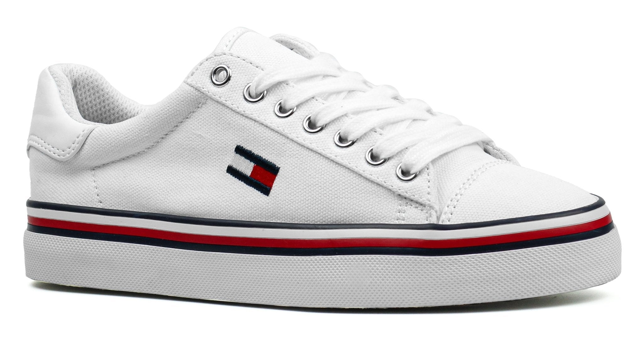 TOMMY HILFIGER Women's Fressian Sneakers - Footcourt Egypt