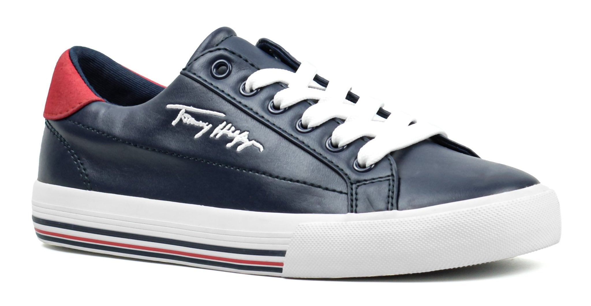 TOMMY HILFIGER Lnorm Women's Sneakers - Footcourt Egypt