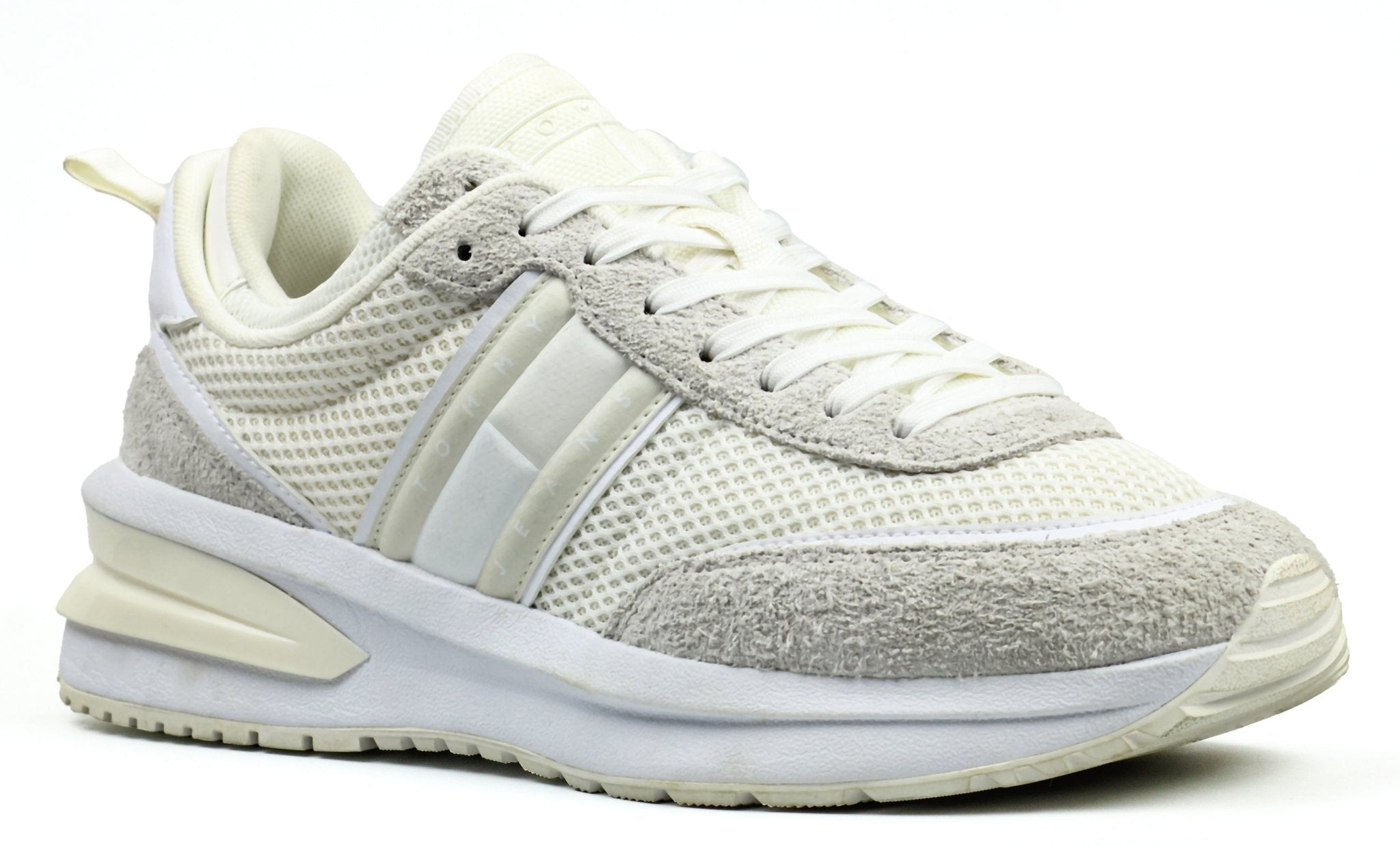 TOMMY HILFIGER Double Women's Sneakers - Footcourt Egypt