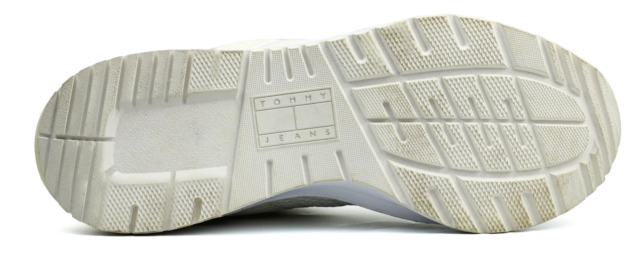 TOMMY HILFIGER Double Women's Sneakers - Footcourt Egypt
